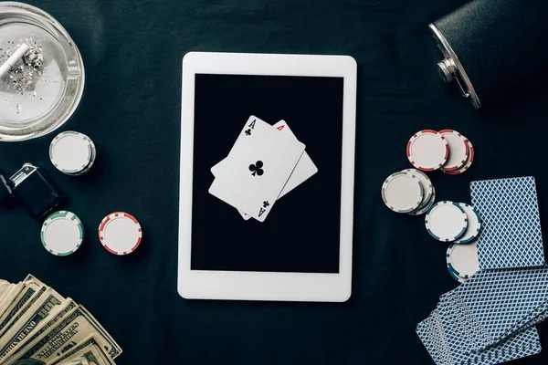pasjackpot live casino table with dealer and players